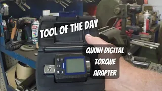 Quinn Tool of the Day