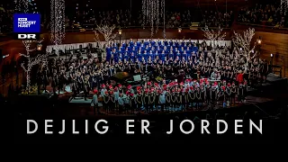 Dejlig er jorden (Fairest Lord Jesus) // DR Danish National Girls' Choir