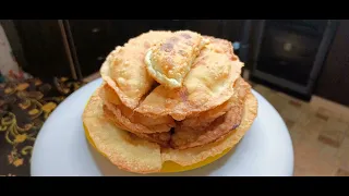 Crispy pasties#chebureks with meat#chebureks#cookingathome#wecookbyourselves#chebureks- recipe