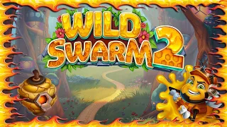 Wild Swarm 2 Slot 🐝 Can I POP the HIVE?? 🐝🐝