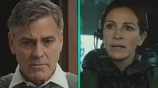 Watch Julia Roberts and George Clooney Reunite on Screen in Thriller 'Money Monster'