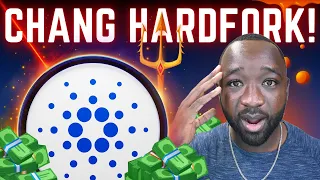 Chang Hardfork: Cardano's Most SIGNIFICANT Update Yet! It's FINALLY Here!