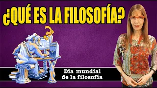 ¿QUÉ es la FILOSOFÍA?