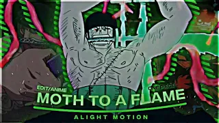 One Piece - Moth To A Flame [ Edit/AMV ]