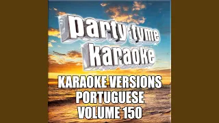 Fui Eu (Made Popular By Zezé Di Camargo E Luciano) (Karaoke Version)