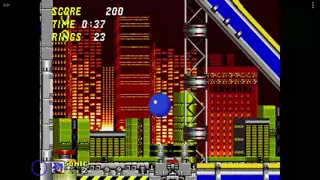 Sonic The Hedgehog 2 - Lives Underflow Glitch