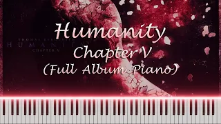 Thomas Bergersen - Humanity Chapter V (Full Album Piano)