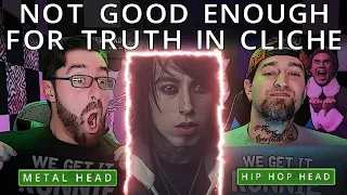 ROMEO AND JULIET!? | NOT GOOD ENOUGH FOR TRUTH AND CLICHE | ESCAPE THE FATE