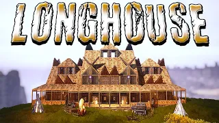 Conan Exiles: Viking Longhouse - Build Guide