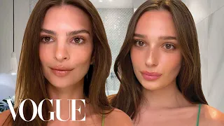 JE SUIS LE MAKEUP D'EMRATA (choquée du résultat!!!) | Andie Ella