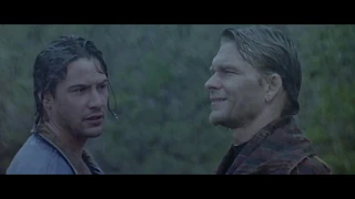 Ending Fight Scene | Point Break (1991)