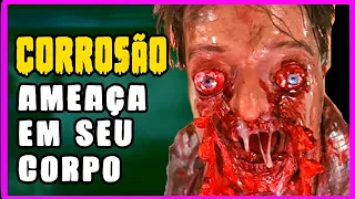 CORROSÃO, AMEAÇA EM SEU CORPO (1993) - TRASHEIRA PRA DOIDOS #14