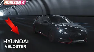 Forza Horizon 4 Hyundai Veloster Sürüş (Logitech g27) - Oynanış videosu
