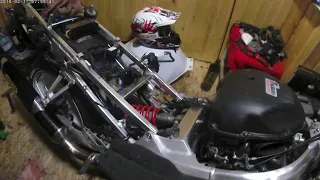 Honda cbr600 f4 косяки при покупке!