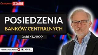 Tydzien banków centralnych FED,ECB, BoJ | Przegląd Rynków z Darkiem Dargo | 13.06.2023