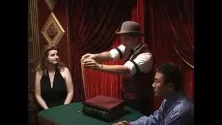 Chef Anton Magic Castle Close-Up Gallery - The Half Card.mp4