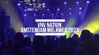 VNV nation 2023 May Amsterdam