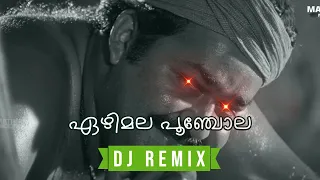 Ezhimala Poonchola - Spadikam (DJ Ajin Remix)