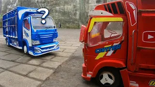 The Story of the Truck Wahyu Abadi Looking for Aa Zafran's House 2 (Episode 3)