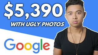 Copy & Paste To Earn $5,000+ With Ugly Photos (FREE) | Make Money Online