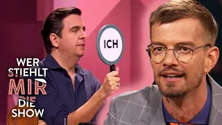 "Das ist next level" -  Wer nix werd, werd Nerd | Wer stiehlt mir die Show? | ProSieben