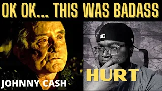 Johnny Cash - HURT (First REACTION) This was more powerful than I could imagine
