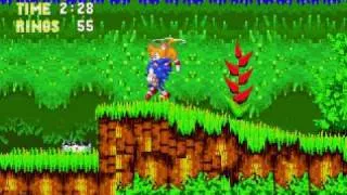 Sonic 3 & Knuckles - Angel Island (PC Version) Part 1