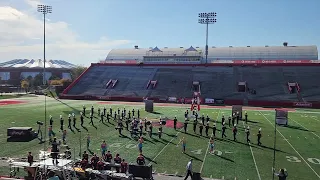 Naperville Central Marching Redhawks - Illinois State Marching Band Championships