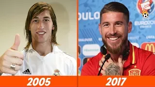 Incredible Football Players Craziest Transformations Ever 2017 | Then and Now