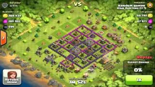 Clash of Clans Epic Loot Raids + Gem Box Episode 3