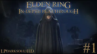 Elden Ring: An In-Depth Playthrough #1 - Grafted Scion, Entering The Lands Between!