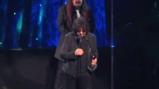 2017 Rock & Roll Hall of Fame ELO's (Electric Light Orchestra) Complete Induction Speech