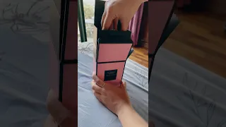 Victoria Secret Perfume Bombshell 💕 #shorts #unboxing #viral #kl #indianfamily