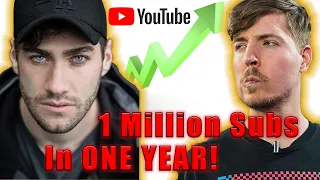 How Airrack copied MrBeast GROWTH HACKS to beat the Youtube algorithm