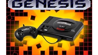 SEGA Genesis / Megadrive Commercials and Adverts