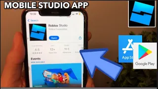 how to make a roblox game on MOBILE.! (2024) *Works* Make (make a roblox game's on mobile) (roblox)