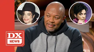 Dr. Dre Explains Why He Turned DOWN Michael Jackson AND Prince Collaborations