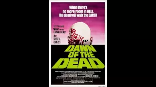 Dawn Of The Dead - Mall Music Collection / George A. Romero / 1978 / Horror Movie Music