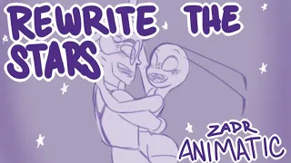 Rewrite the stars |ZADR animatic|