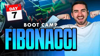 Boot Camp Day #7 - Fibonacci Retracements (Identify & Trade)