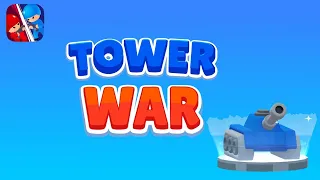 Tower War - Tactical Conquest - Game play | Part 3 | Levels 21- 30