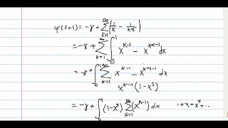 The Digamma Function