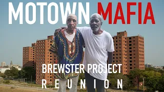 Detroit Brewster's Project Reunion | Eddie Jackson | Courtney 'The Field Marshal' Brown Returns