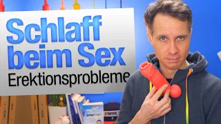 Schlaff beim Sex – Erektile Dysfunktion | jungsfragen.de