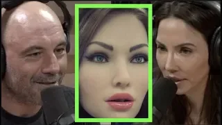 Joe Rogan | Why It's Creepy For Guys to Have RealDoll's w/Whitney Cummings