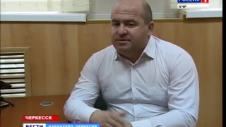 Глава республики Рашид Темрезов провел прием граждан
