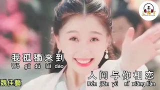 Xia Bei Zi De Shi Yan  下輩子的誓言 煙嗓版 - 魏佳藝 wei jia yi ( vocal )