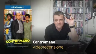 Contromano, di Antonio Albanese | RECENSIONE