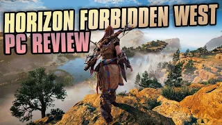Horizon Forbidden West - PC Review 2024 | Complete Edition