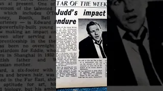 The cutting edge official film archive 1960s article actor Edward Judd